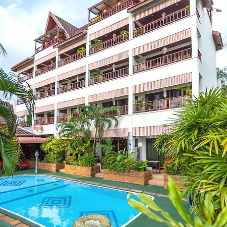 Kelly'S Residency Hotel Patong Exterior foto