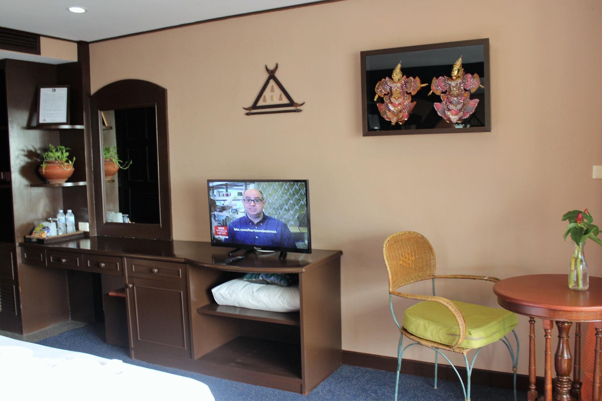 Kelly'S Residency Hotel Patong Exterior foto