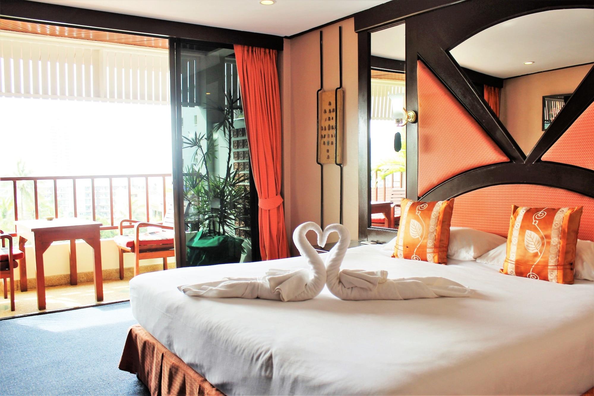 Kelly'S Residency Hotel Patong Exterior foto