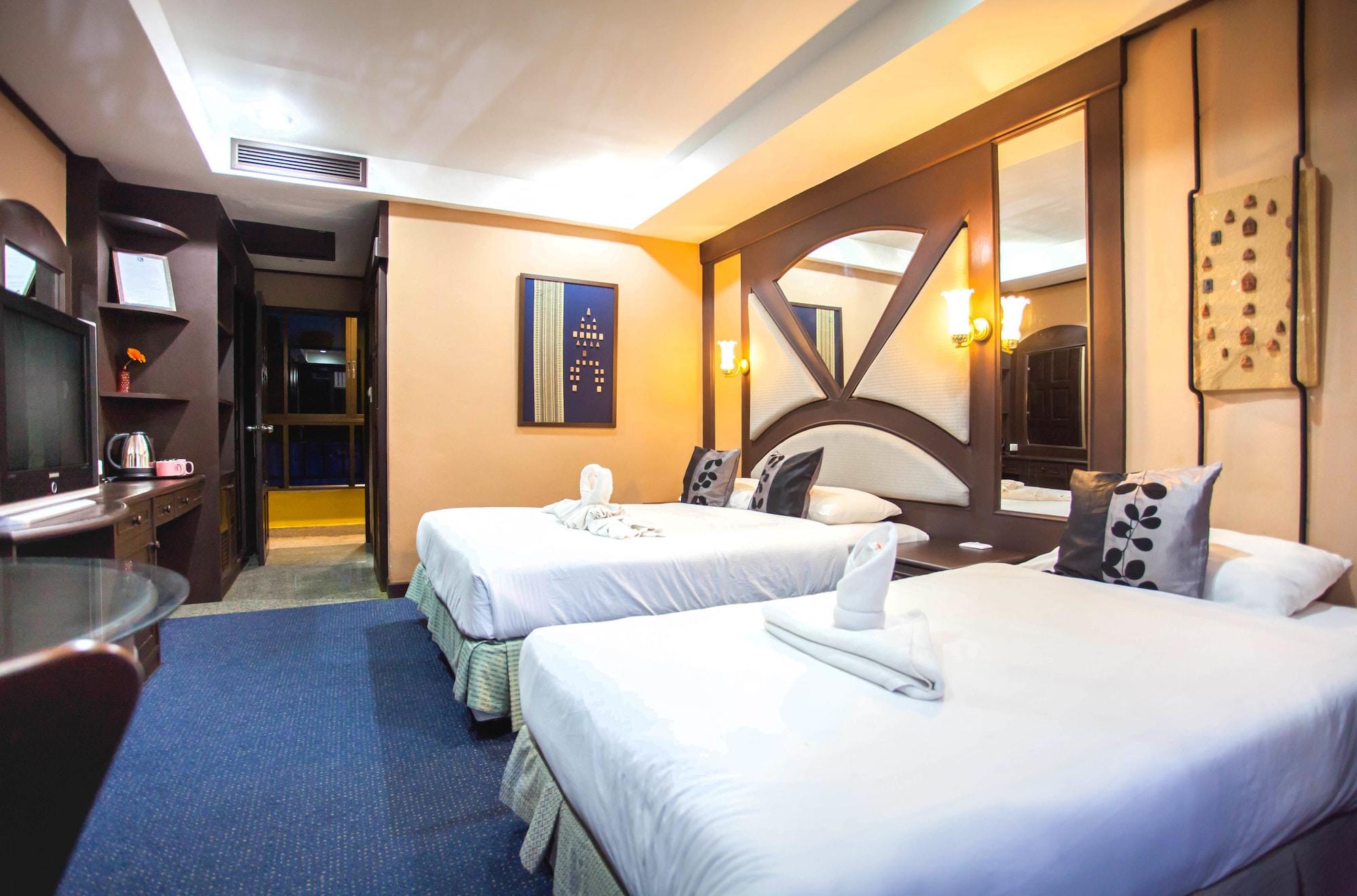 Kelly'S Residency Hotel Patong Exterior foto
