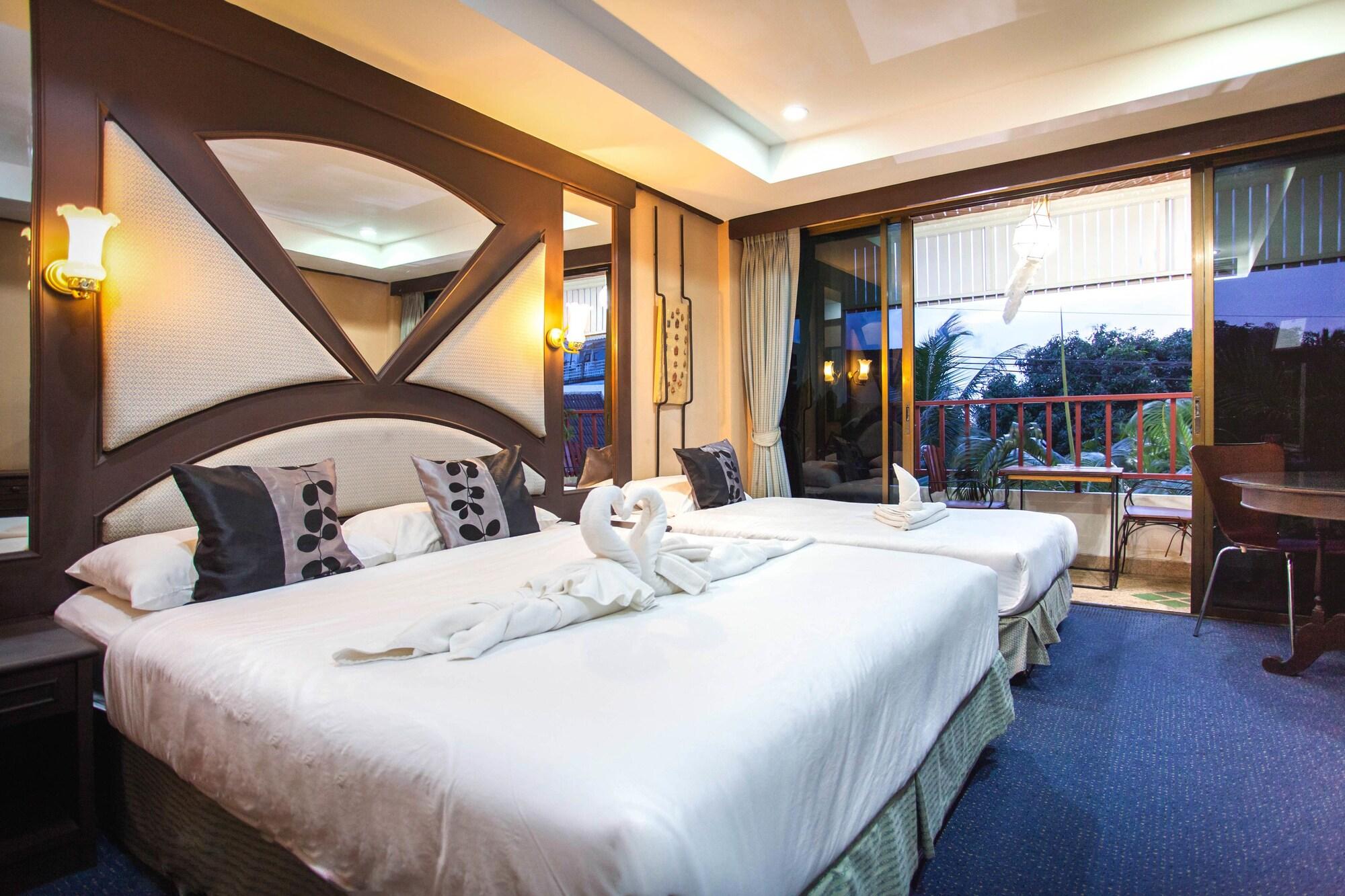Kelly'S Residency Hotel Patong Exterior foto