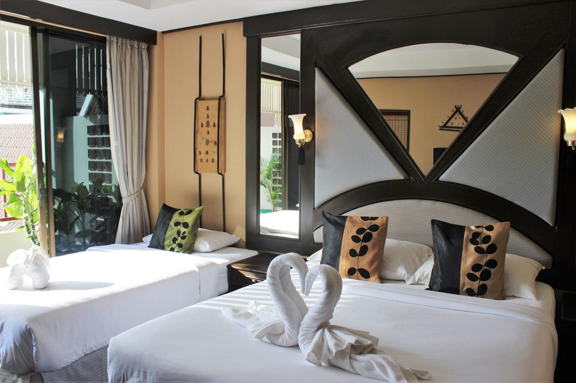Kelly'S Residency Hotel Patong Exterior foto
