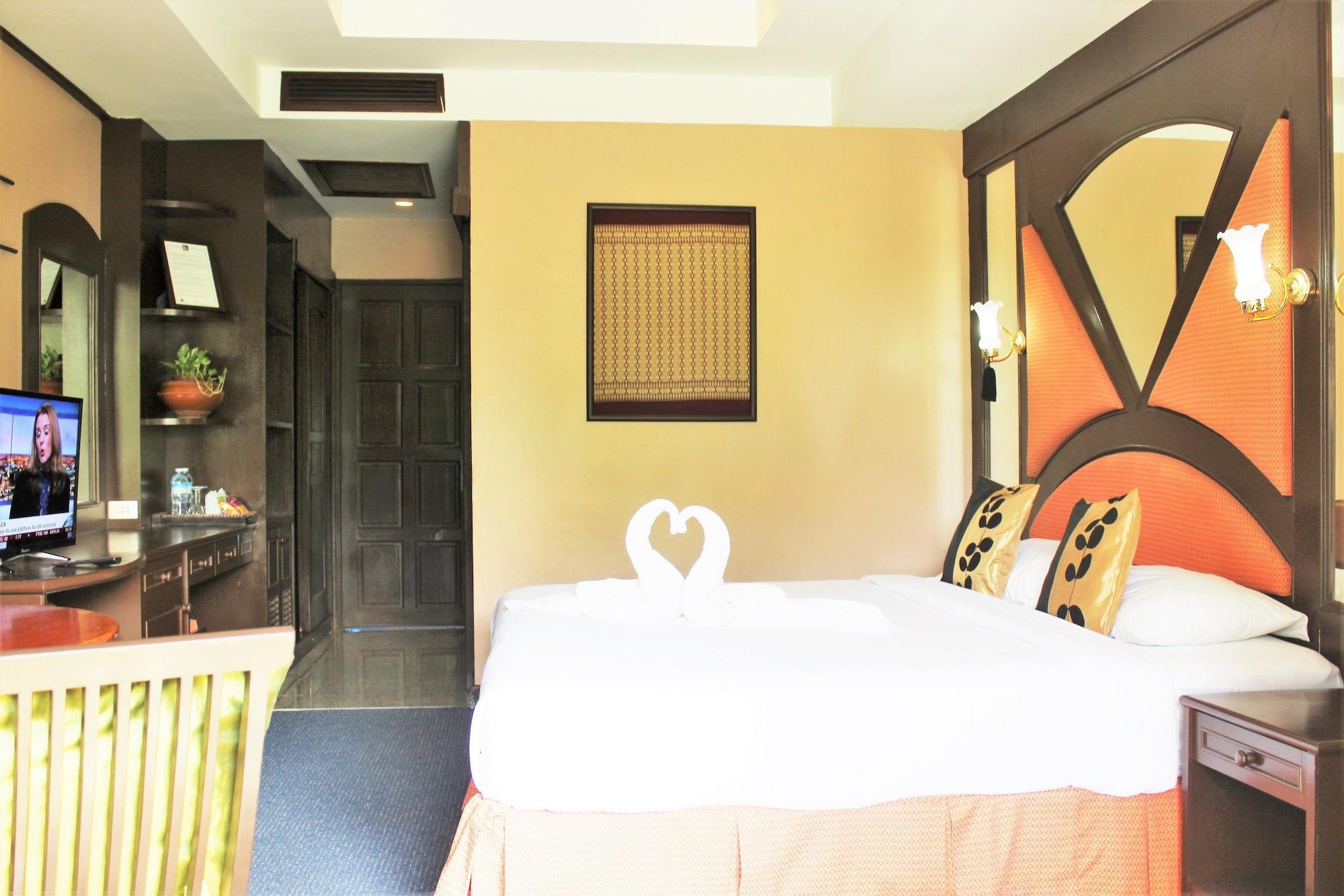 Kelly'S Residency Hotel Patong Exterior foto
