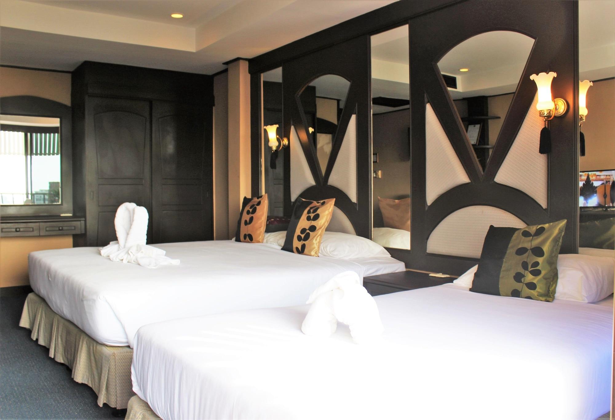Kelly'S Residency Hotel Patong Exterior foto