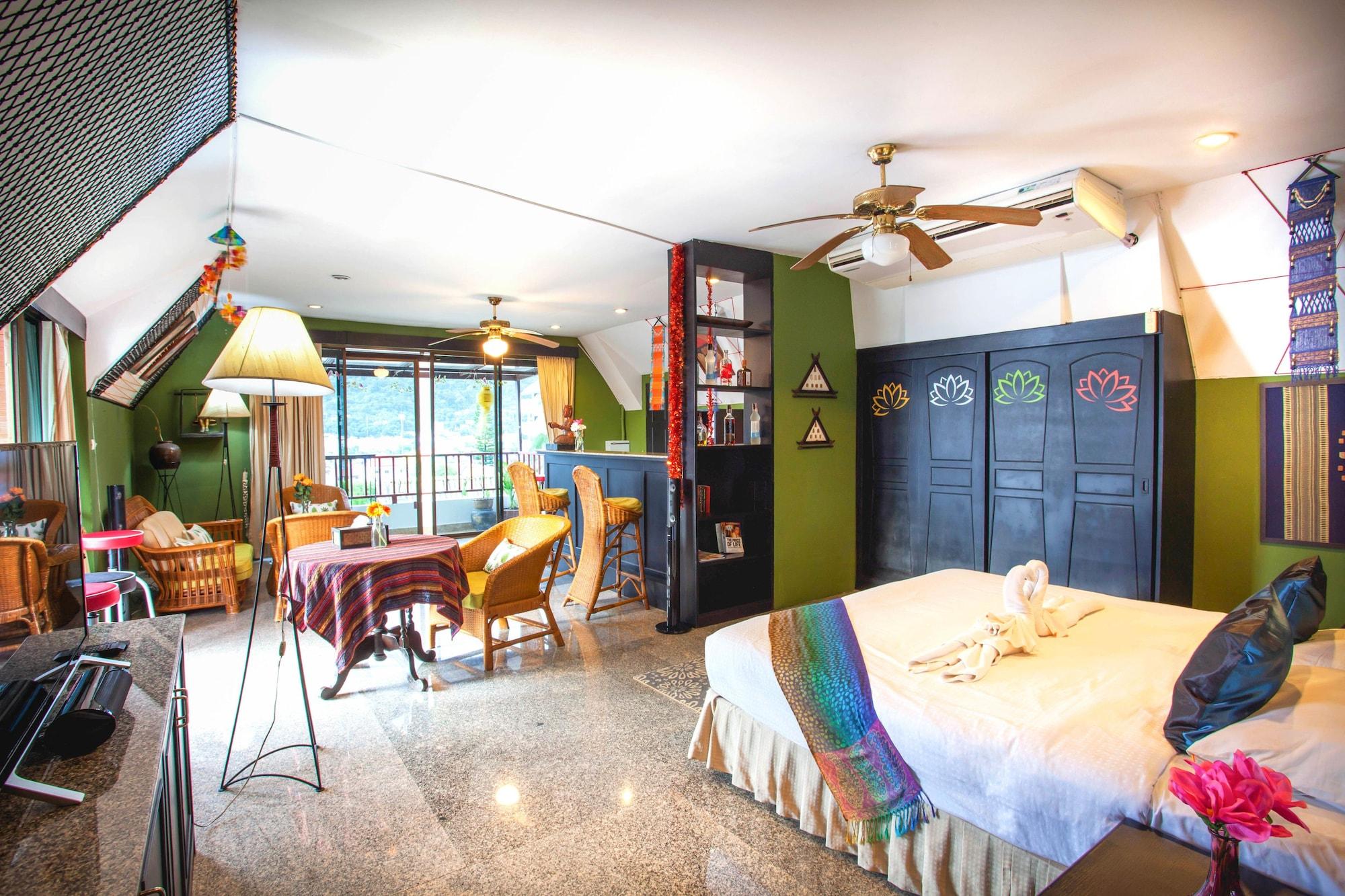 Kelly'S Residency Hotel Patong Exterior foto