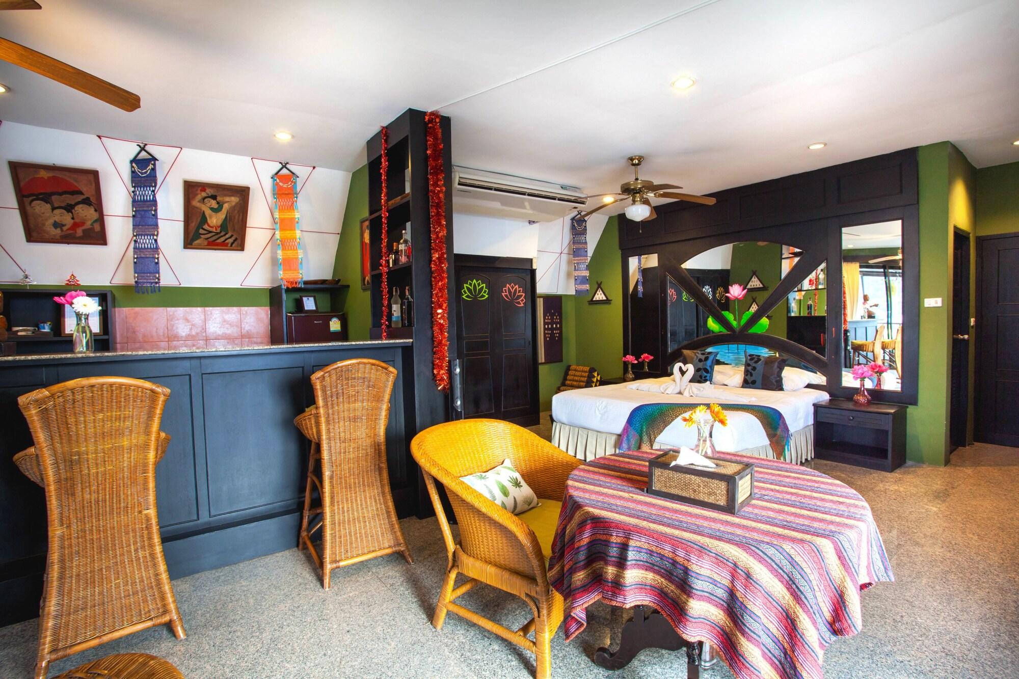 Kelly'S Residency Hotel Patong Exterior foto