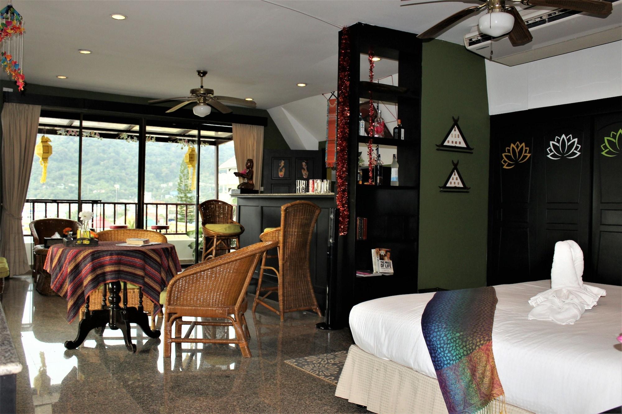 Kelly'S Residency Hotel Patong Exterior foto