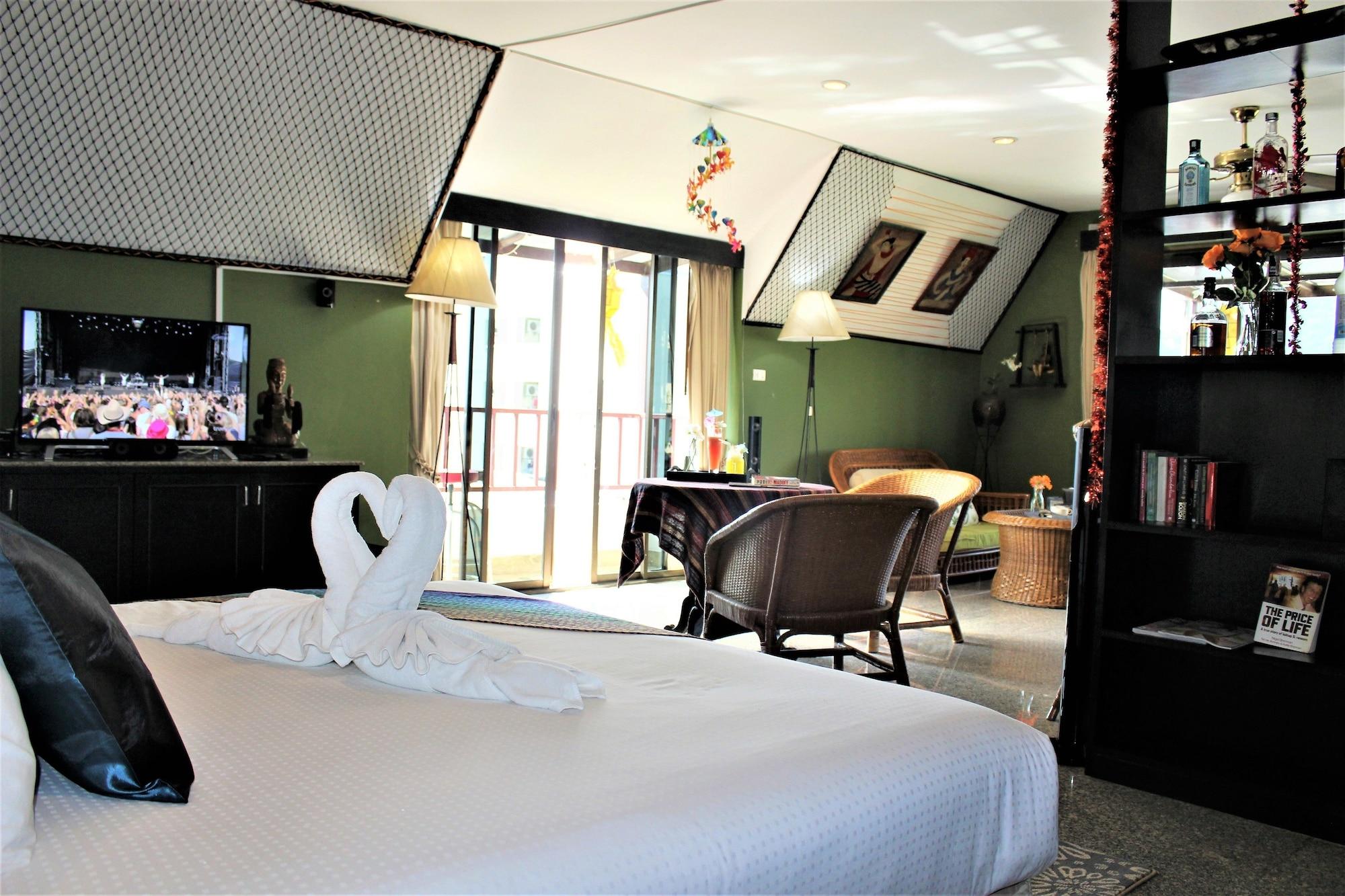 Kelly'S Residency Hotel Patong Exterior foto