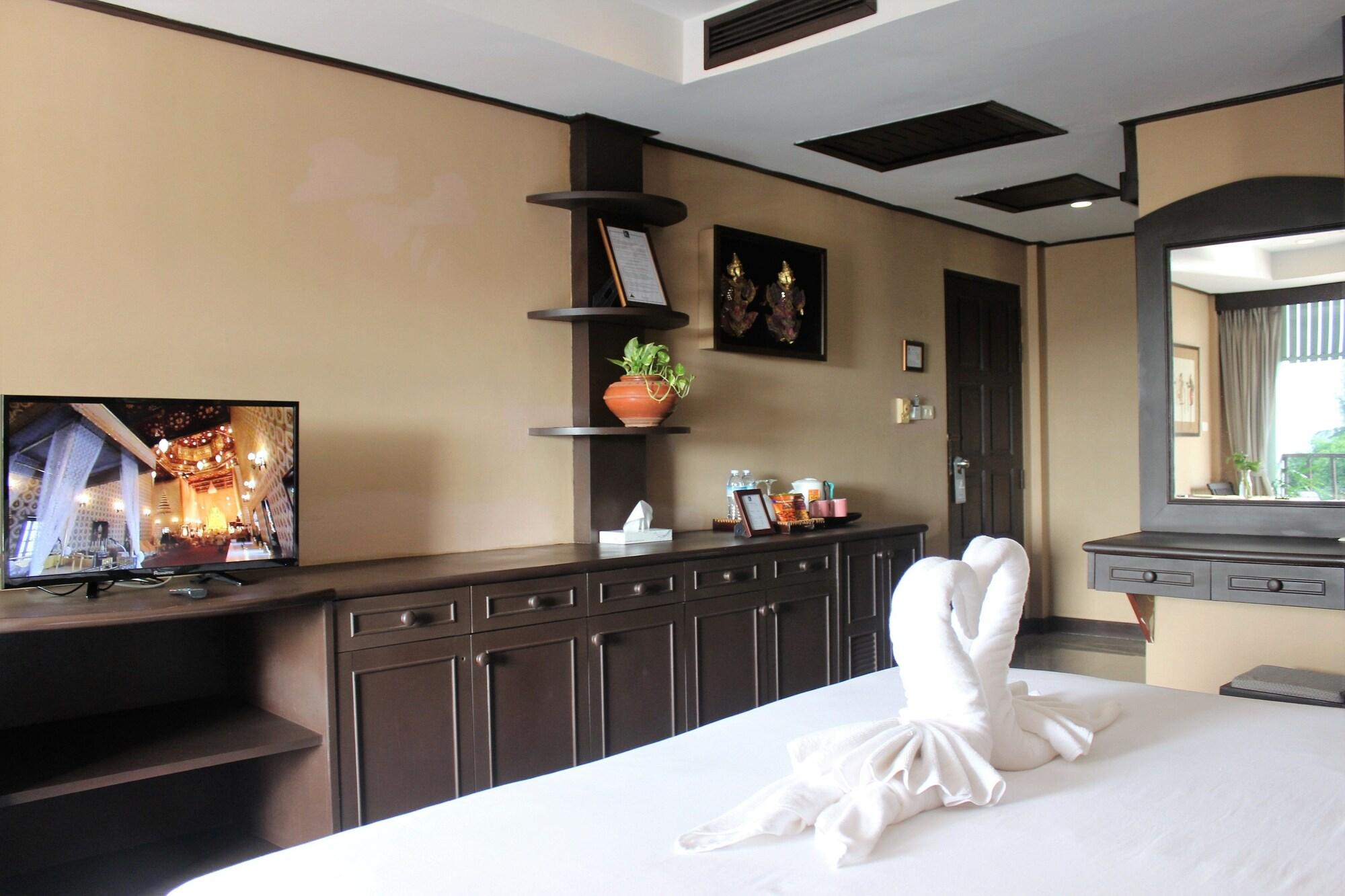 Kelly'S Residency Hotel Patong Exterior foto