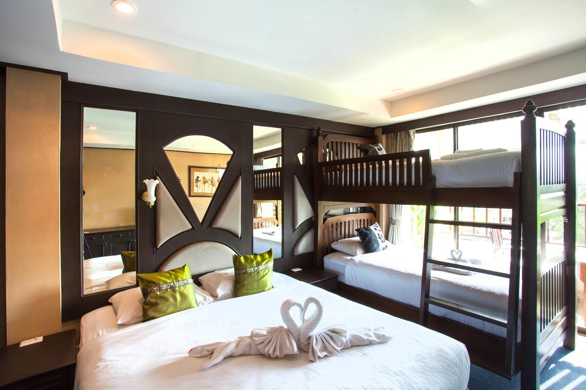 Kelly'S Residency Hotel Patong Exterior foto