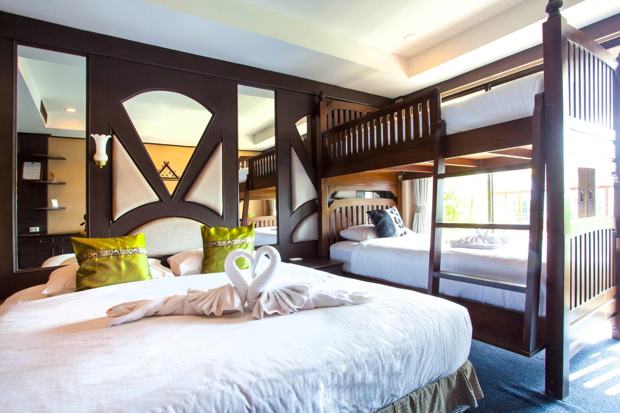 Kelly'S Residency Hotel Patong Exterior foto