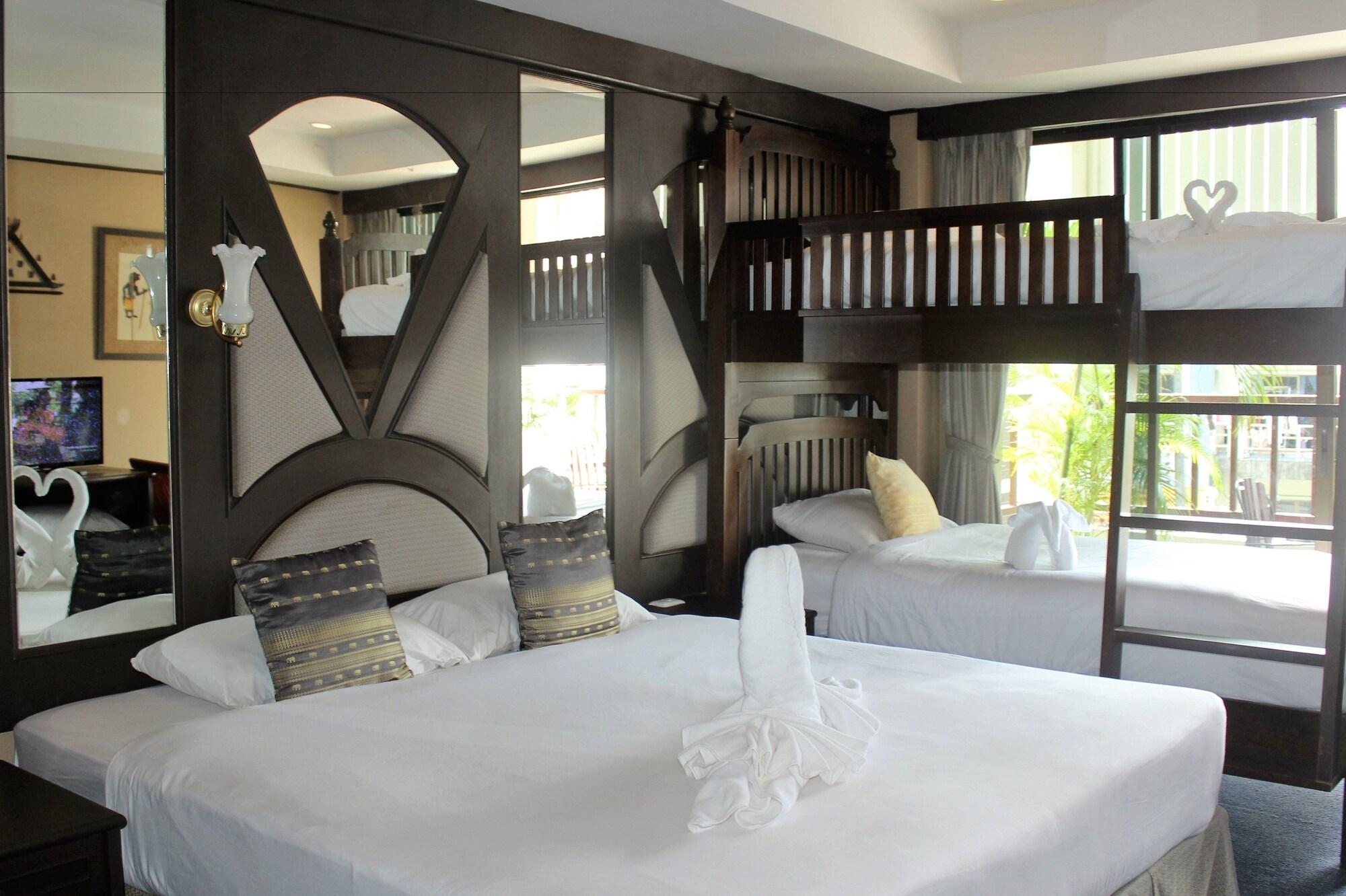 Kelly'S Residency Hotel Patong Exterior foto