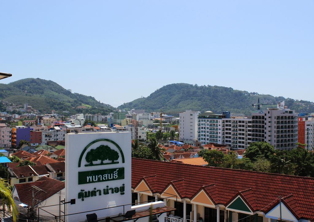 Kelly'S Residency Hotel Patong Exterior foto