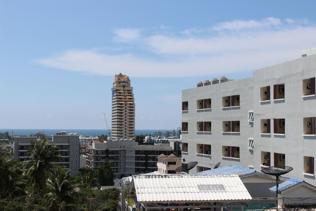 Kelly'S Residency Hotel Patong Exterior foto