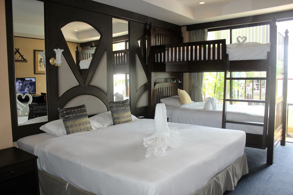 Kelly'S Residency Hotel Patong Exterior foto