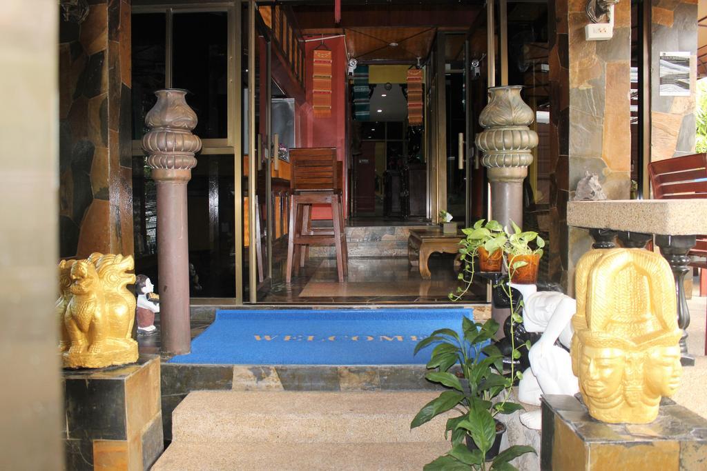 Kelly'S Residency Hotel Patong Exterior foto