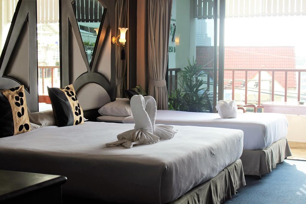 Kelly'S Residency Hotel Patong Exterior foto