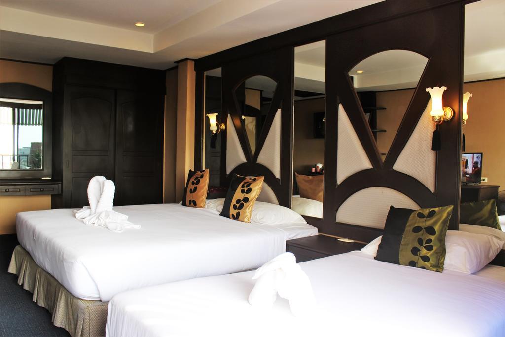 Kelly'S Residency Hotel Patong Exterior foto