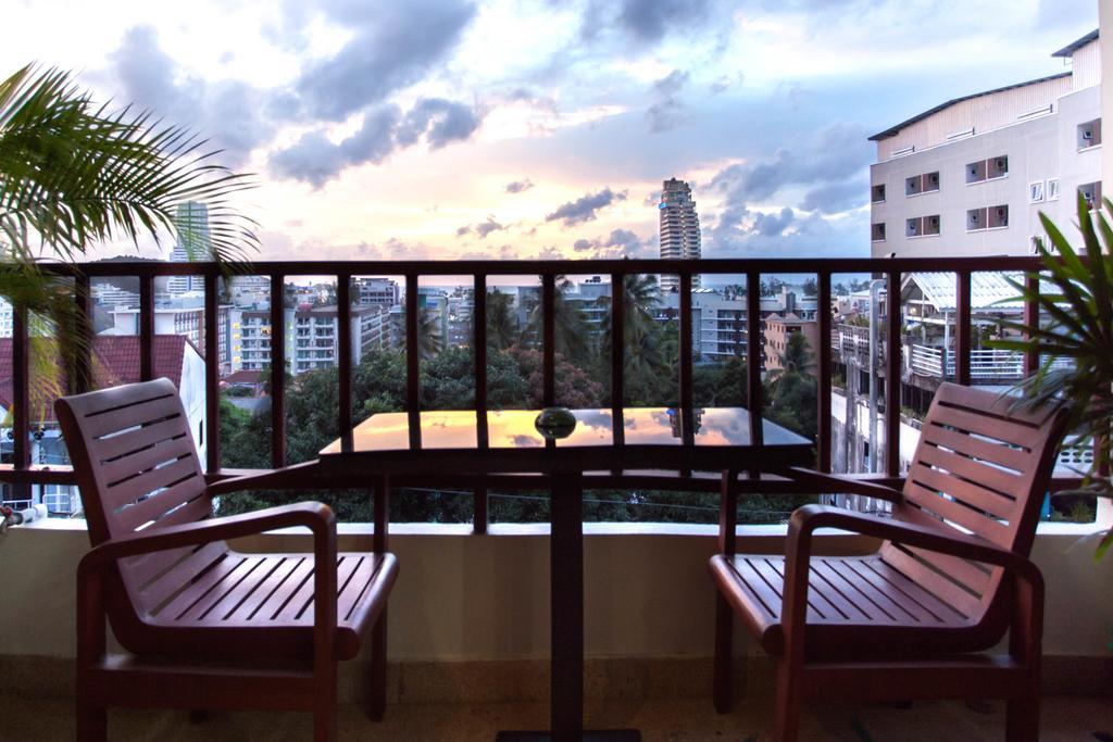 Kelly'S Residency Hotel Patong Exterior foto