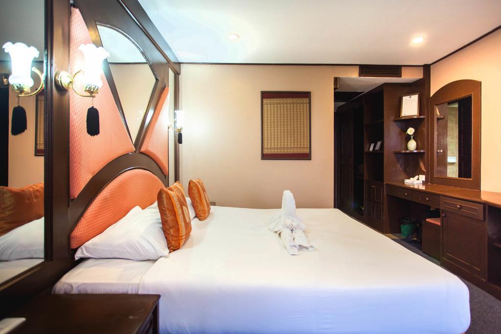 Kelly'S Residency Hotel Patong Exterior foto