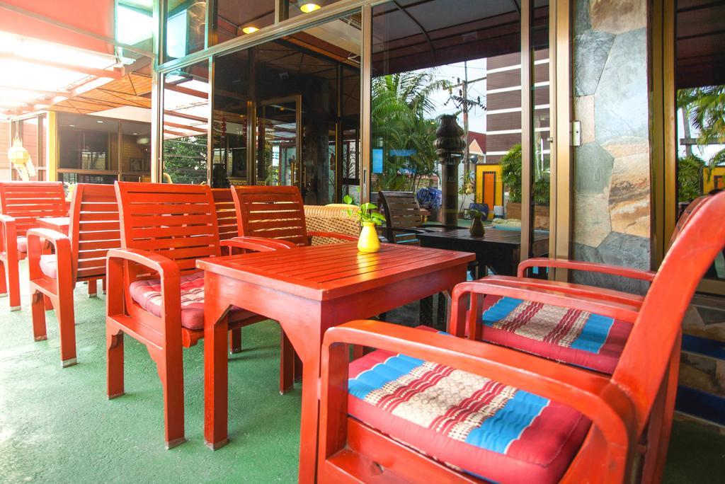 Kelly'S Residency Hotel Patong Exterior foto