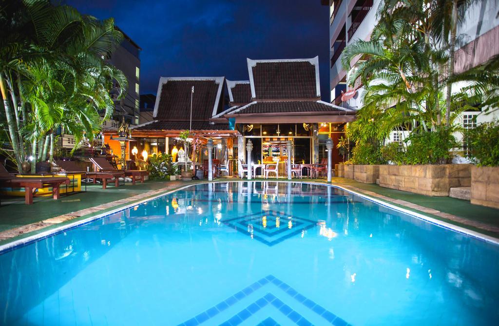 Kelly'S Residency Hotel Patong Exterior foto