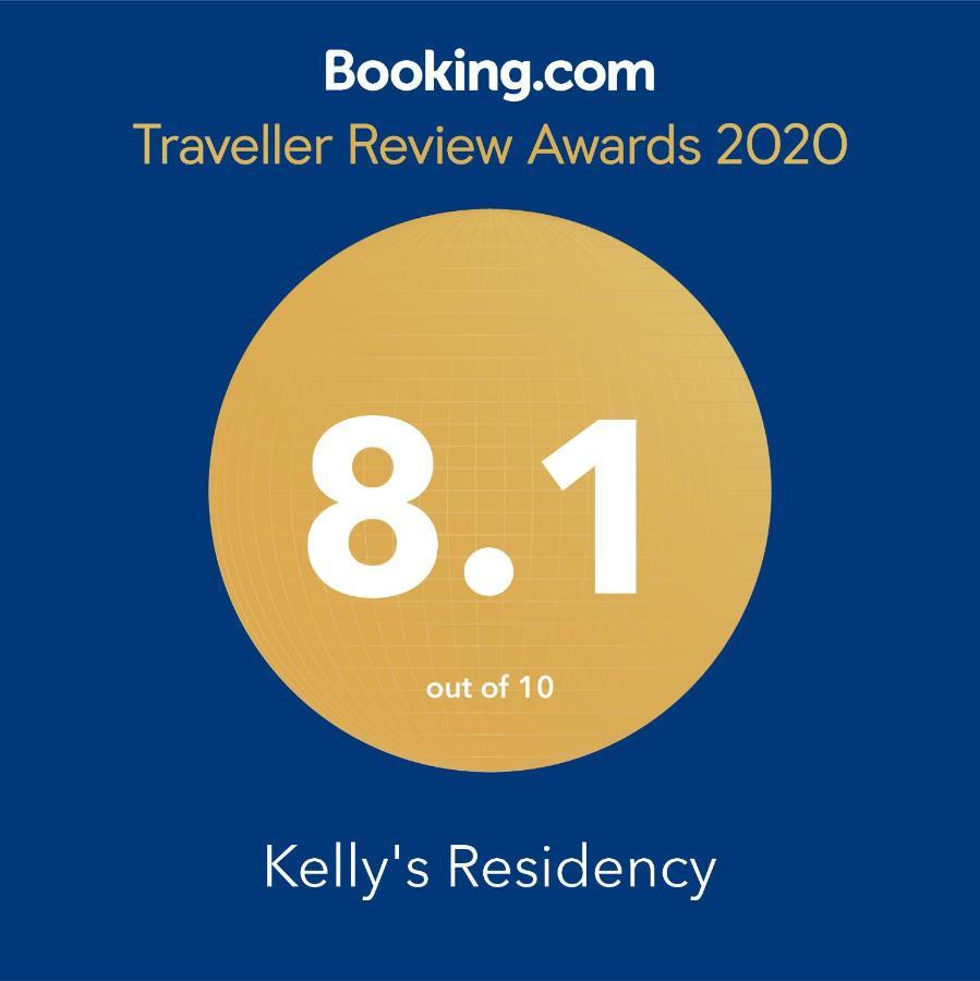 Kelly'S Residency Hotel Patong Exterior foto